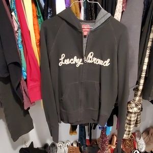 Lucky brand sweater